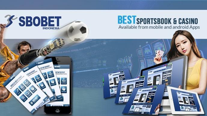 Bandar Sbobet Dana Terpercaya – Agen Judi Online Resmi