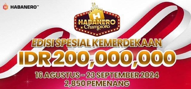 Login Habanero Resmi: Akses Akun Anda dengan Mudah