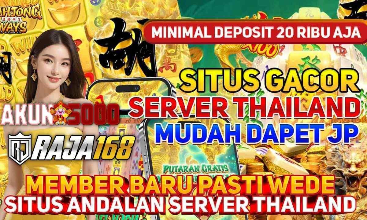 Akun Depo 5k Tergacor: Tips dan Trik Mendapatkan Keuntungan Maksimal