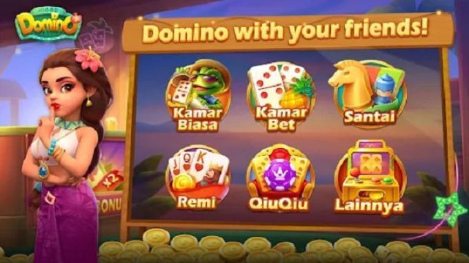 Login Domino Uang Asli: Cara Masuk ke Situs Judi Domino Online