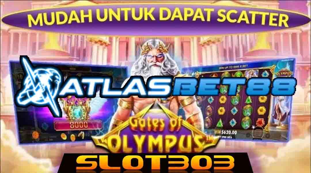 Bandar Slot MANDIRI Terpercaya di Indonesia