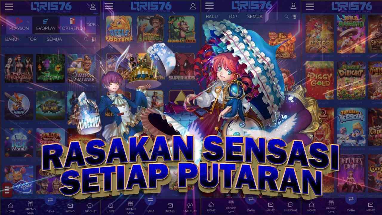 Daftar Akun Bonanza Uang Asli dan Raih Keuntungan Besar