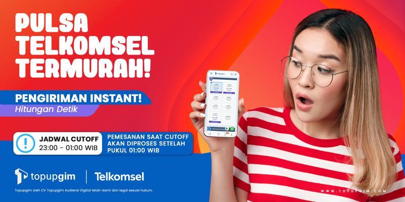 Agen Depo 5k Telkomsel: Solusi Isi Saldo Termurah