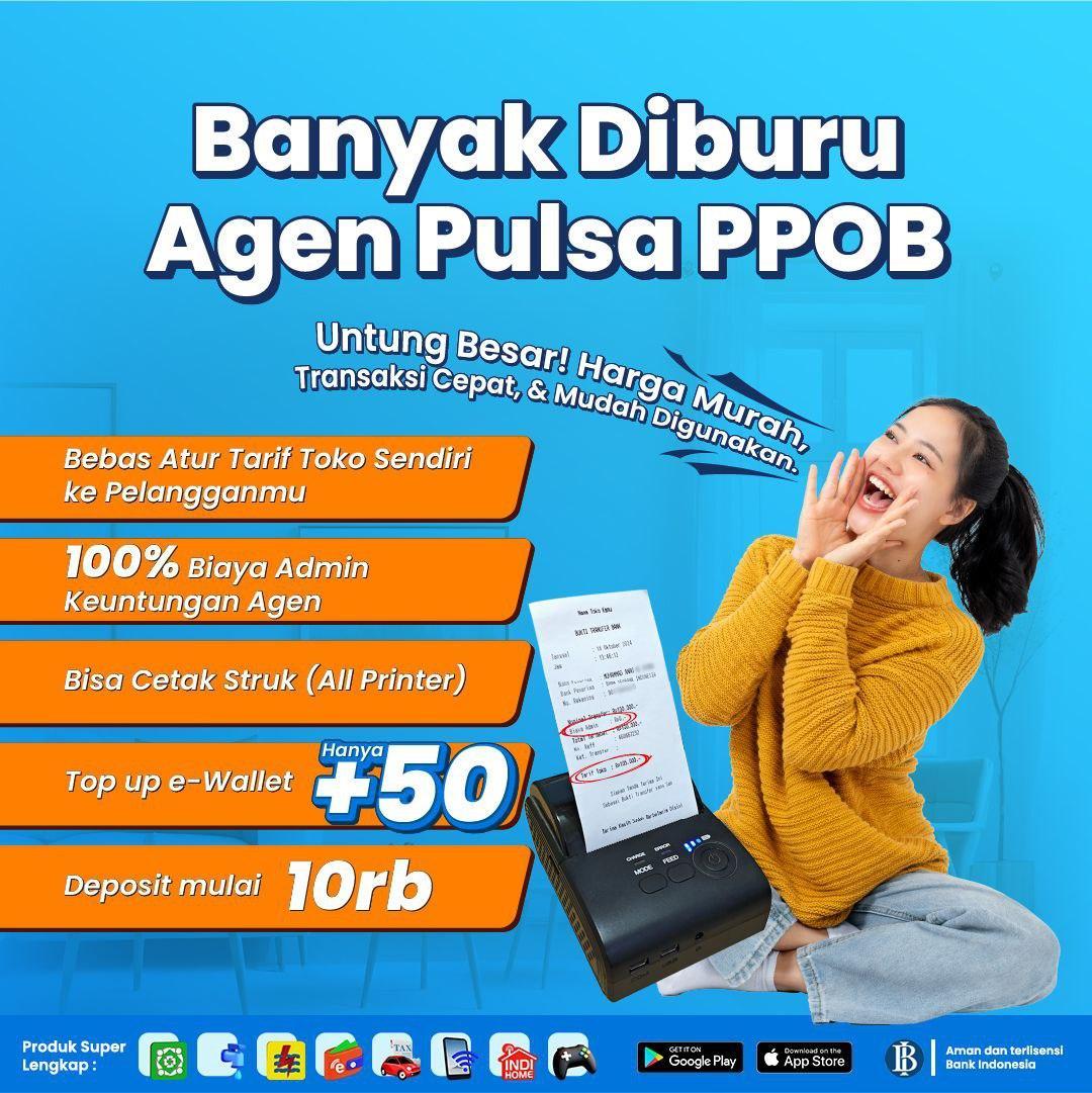 Agen Depo Pulsa Wallet: Layanan Isi Saldo Pulsa Terpercaya