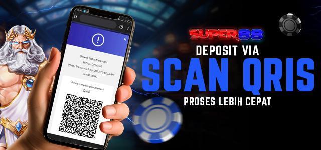 Situs Judi Qris Terbaik dan Terpercaya di Indonesia