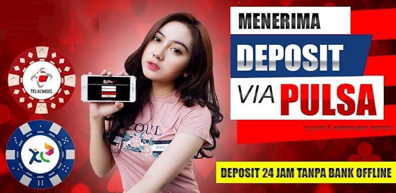 Bandar Judi Telkomsel Terpercaya di Indonesia