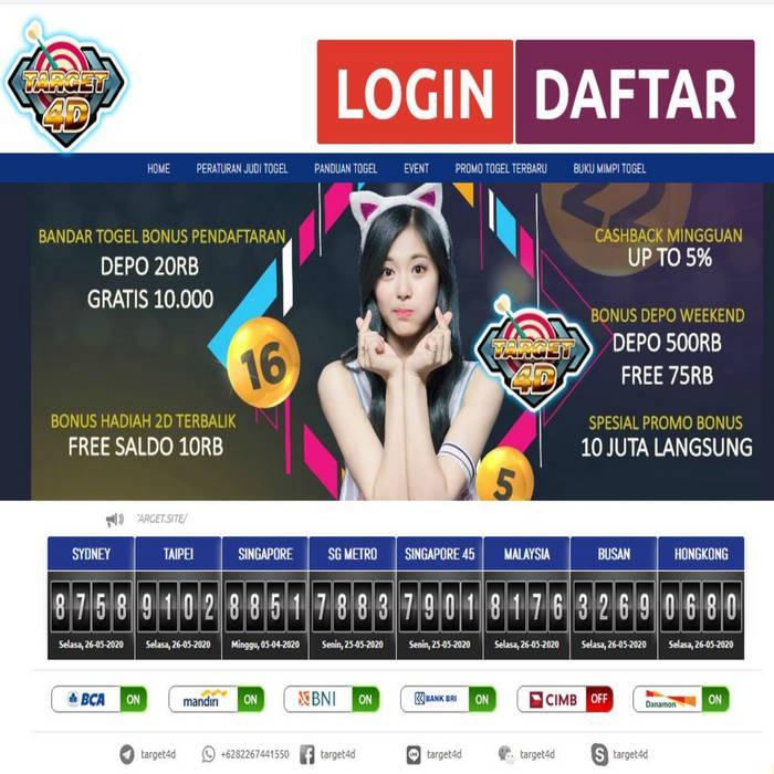 Agen Togel BCA – Tempat Terpercaya untuk Taruhan Togel Online