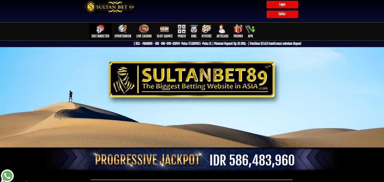 Bandar Judi Telkomsel Terpercaya di Indonesia